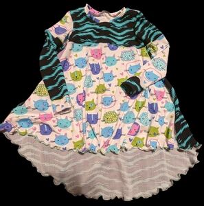 7 Kitty Dress
